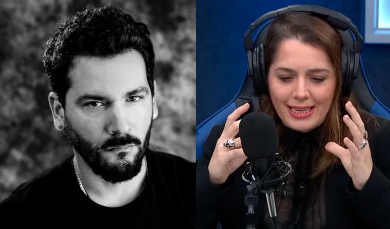 Yiddá Eslava le responde con todo a su ex Ángel Fernández y revela la poderosa razón de su ruptura: “Él no era lo que yo quería para mí”