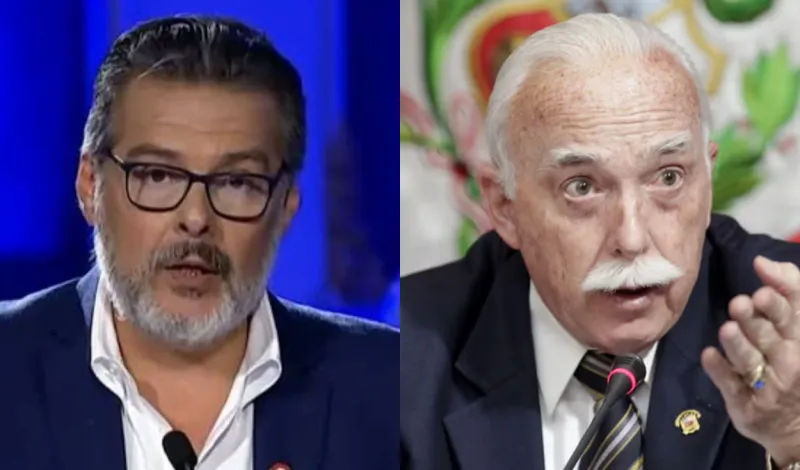 Keiko Fujimori designa a José Recoba y Carlos Tubino, miembros de su equipo técnico, en cargos diplomáticos