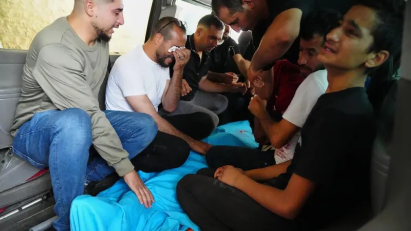 “La casa está vacía”: el drama de las familias palestinas bajo la violencia en Cisjordania