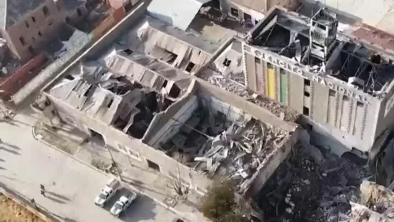 Explosión en Viacha, Bolivia: familias buscan a sus desaparecidos y exigen respuestas
