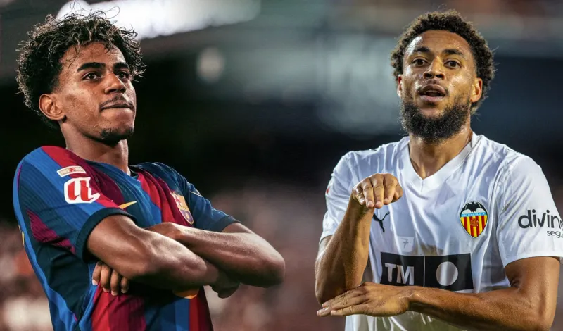Valencia vs FC Barcelona: a qué hora y dónde ver el partido por la fecha 4 de LaLiga de España