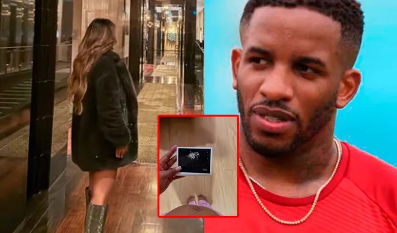 Modelo vinculada a Jefferson Farfán deja en shock al anunciar embarazo con misterioso hombre: "Llegaste para completarnos"