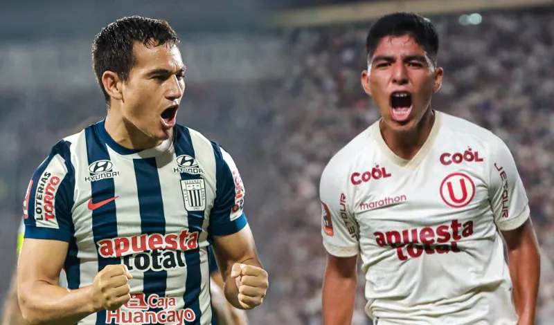 Alianza Lima vs Universitario: fecha, hora y canal de TV del clásico por el Torneo Clausura de la Liga 1 2026