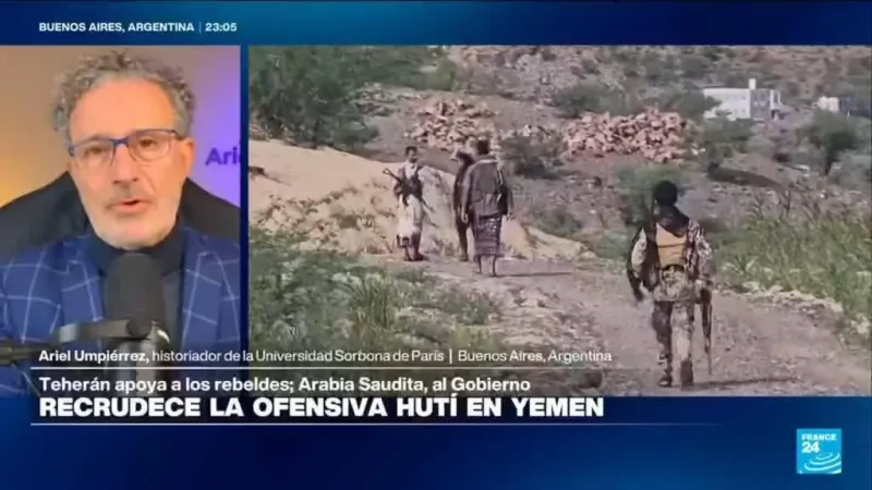 ¿Cómo podría escalar el conflicto en Yemen y qué implicaciones tendría para la región?