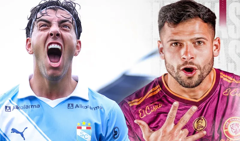 Sporting Cristal vs Los Chankas EN VIVO HOY: a qué hora juegan por el Torneo Clausura de la Liga 1 2026