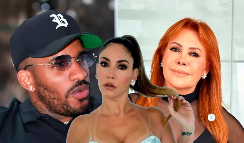 ¿La convocó para enfrentar a Magaly? Tilsa Lozano revela la verdad sobre su llegada a Satélite+ de Jefferson Farfán