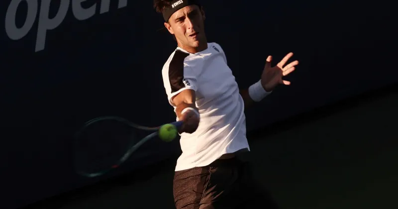 Tomás Etcheverry vs Alex Michelsen, por el US Open, EN VIVO: a qué hora es y cómo ver el partido de octavos de final