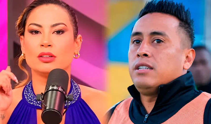 Pamela López toma drástica medida y entrega a sus hijos a Christian Cueva: “Ya no puedo hacerme cargo"