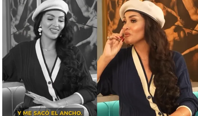 Michelle Soifer rompe en llanto al recordar la golpiza que recibió de su expareja Kevin Blow: “Me arrastró de los pelos por todo el departamento”
