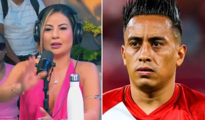 Pamela López expone a Christian Cueva por negarse a comprarle comida a su hija y revela su impensada respuesta: "Tu mamá me denunció..."