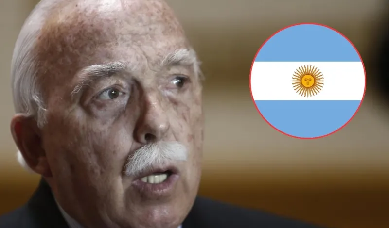 Carlos Tubina justifica su designación como embajador en Argentina: "No hay ningún tipo de favorecimiento"