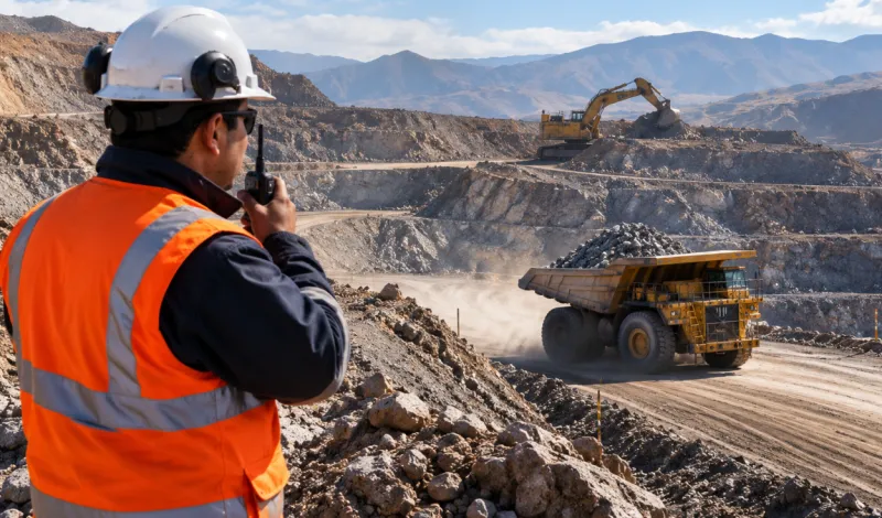 Inversión minera: más de US$20.000 millones en proyectos están detrás de la proyección de crecimiento de 4%