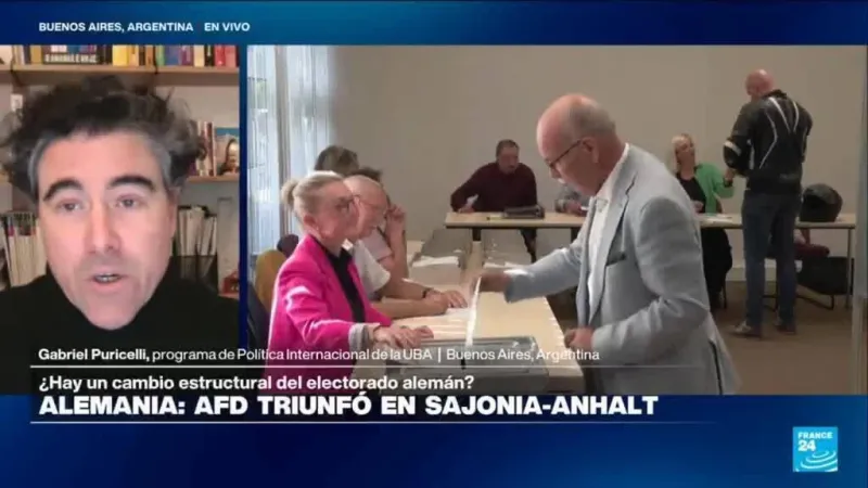 ¿Qué implicaciones tiene el triundo del AfD en las próximas elecciones regionales en Alemania?