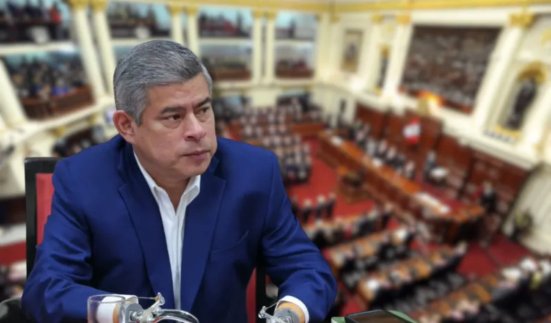 Comisión de Constitución tiene dos semanas para aprobar pedido de facultades y pasarlo a Pleno