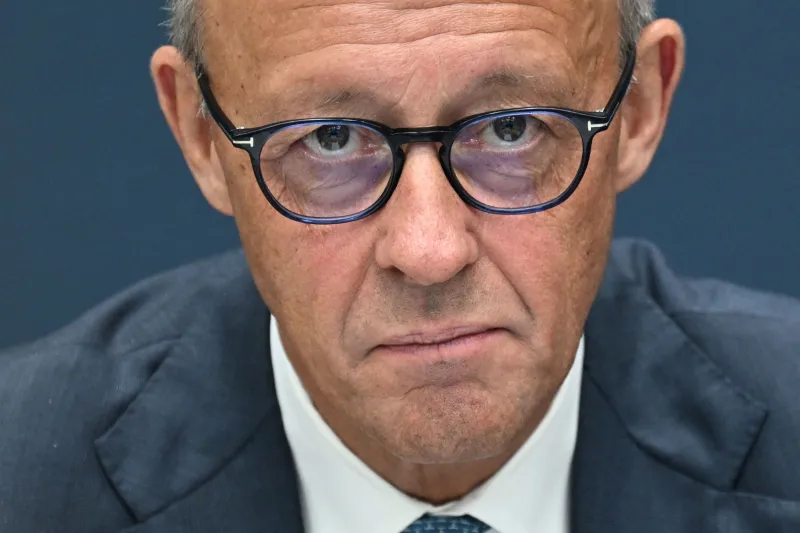 Friedrich Merz, tras la histórica victoria de AfD: "Alemania tiene todas las herramientas para defender la Constitución" frente a un Gobierno de extrema derecha