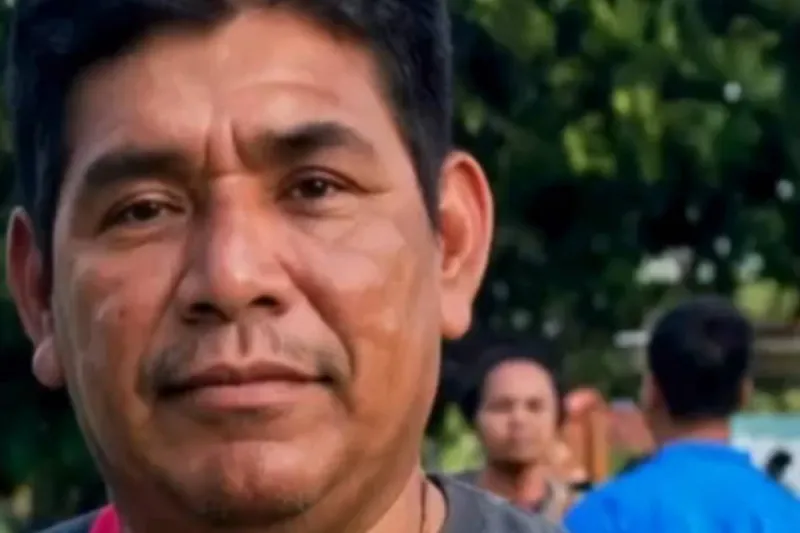 Encuentran con vida al pescador mexicano Héctor Márquez, que se encuentra a la deriva desde hace seis días en el Pacífico