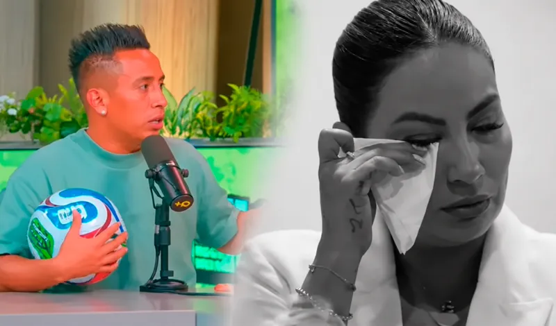 Christian Cueva responde a Pamela López tras afirmar que ya no puede hacerse cargo de sus hijos: "Le tengo que..."
