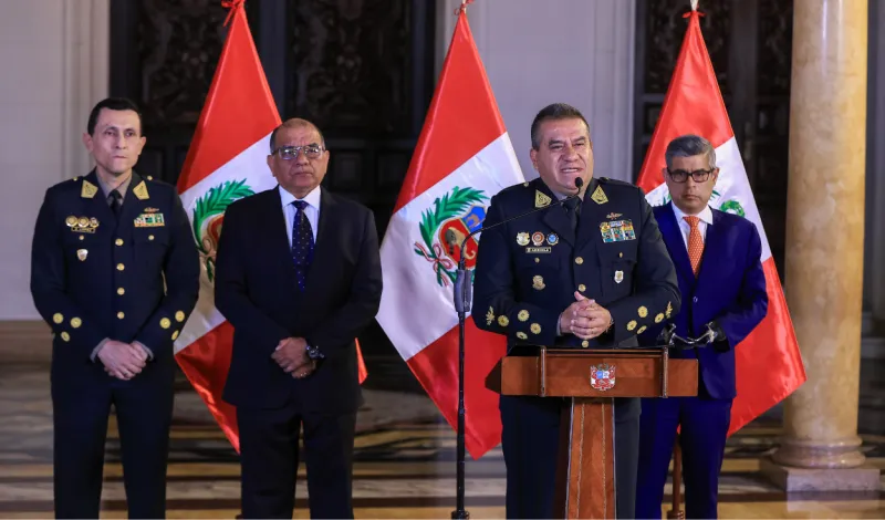Óscar Arriola renuncia con un record de 169 homicidios en agosto