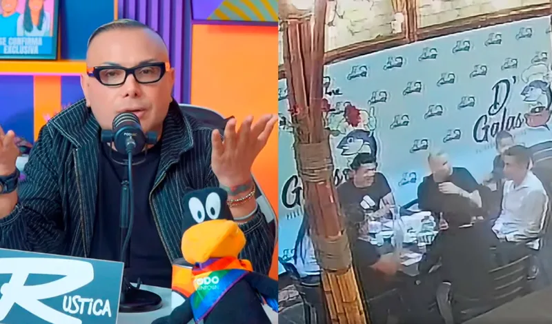 Carlos Cacho manda fuerte advertencia a mujer tras acusarlo de agredir a niño con autismo: “No voy a permitir que manchen mi honorabilidad”