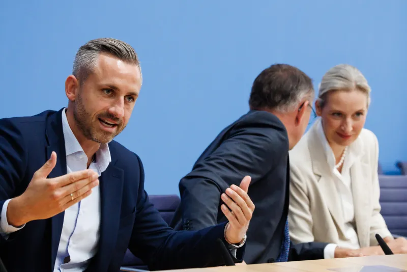 ¿Por qué AfD logra capitalizar el voto contra Berlín?