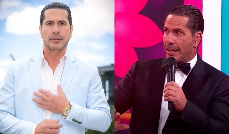 Gregorio Pernía, El Titi de ‘Sin senos no hay paraíso’, confiesa que cometió excesos en la serie: “Llegaba a grabación con unos tragos”