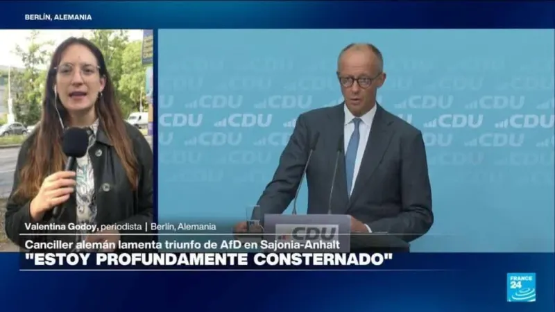 Informe desde Berlín: Merz reconoce que la victoria de AfD exige reformas profundas