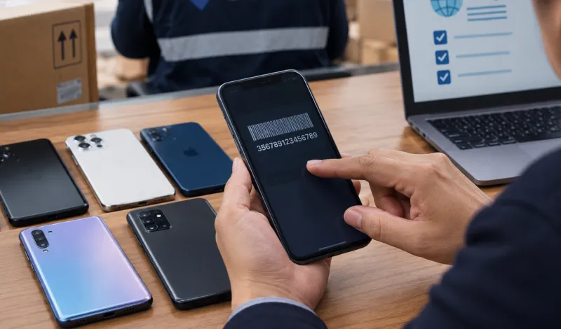 SUNAT cambia reglas para importar celulares: desde octubre deberán declarar el IMEI de cada equipo