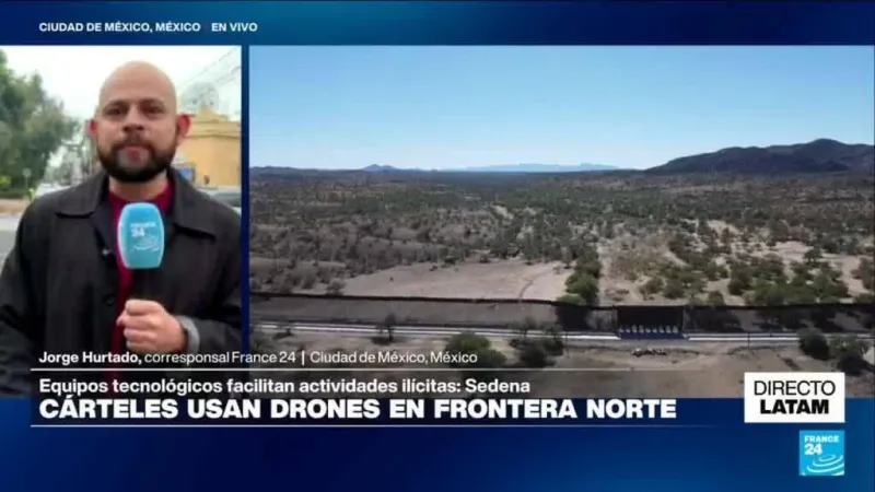 Directo Latam y el avance de la investigación del asesinato del músico Jonathan Meléndez en México