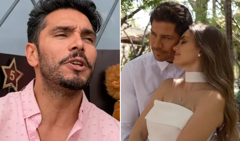 Rafael Cardozo se sincera sobre boda civil de Cachaza y André Bankoff: “Firmar un papel no garantiza nada”