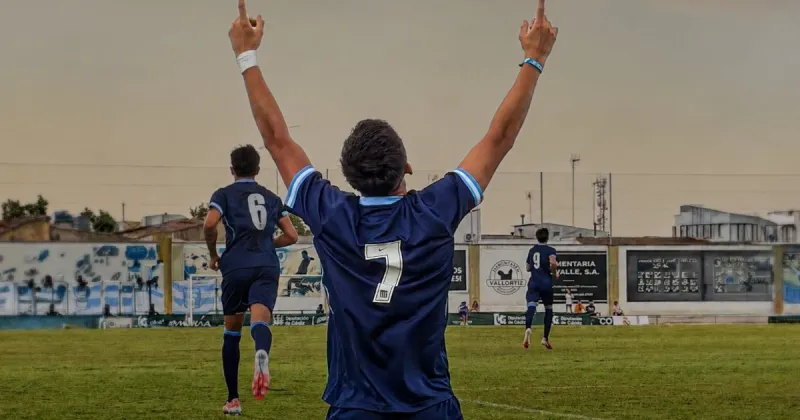 Los pibes de Racing hacen historia: golearon al Real Madrid y clasificaron a la final del Mundial Juvenil de Clubes