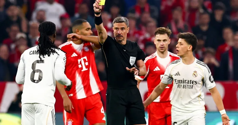 El "nuevo" arbitraje de la Champions League: los tres puntos clave para mejorar el juego y la jugada de un arquero argentino como ejemplo