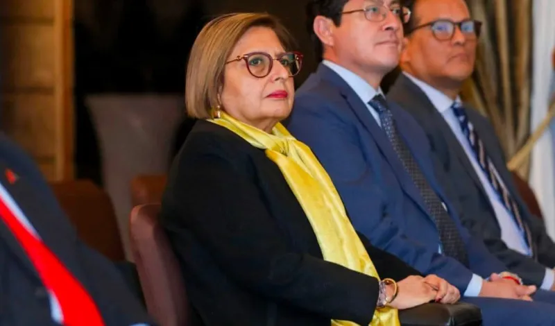 Fabiola Morales trabaja como asesora de Renovación Popular en el Congreso mientras ejerce como teniente alcaldesa de Lima