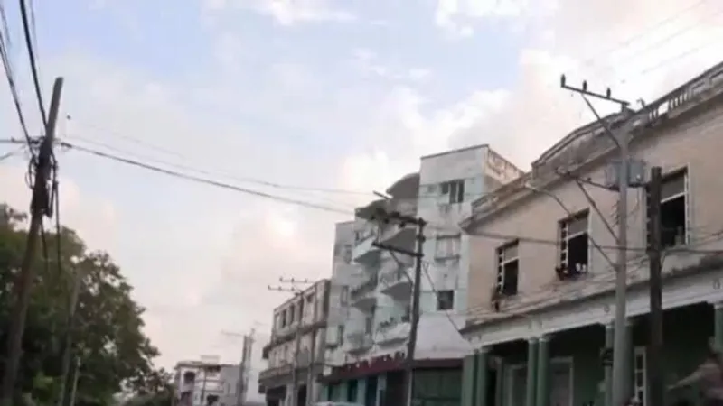 Cuba denuncia pérdidas por el bloqueo de EE. UU.; asegura que no hay negociaciones en curso