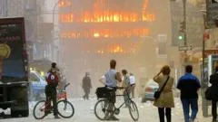 "La gente enfermó porque les mintieron": documentos muestran que las autoridades de Nueva York ocultaron información sobre la calidad del aire tras los ataques del 11-S
