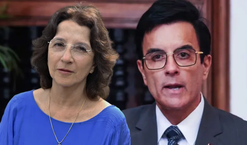 Senadora Patricia Iturregui critica a Espá por romper relaciones con Irán: “No podemos alinearnos con EE. UU.”