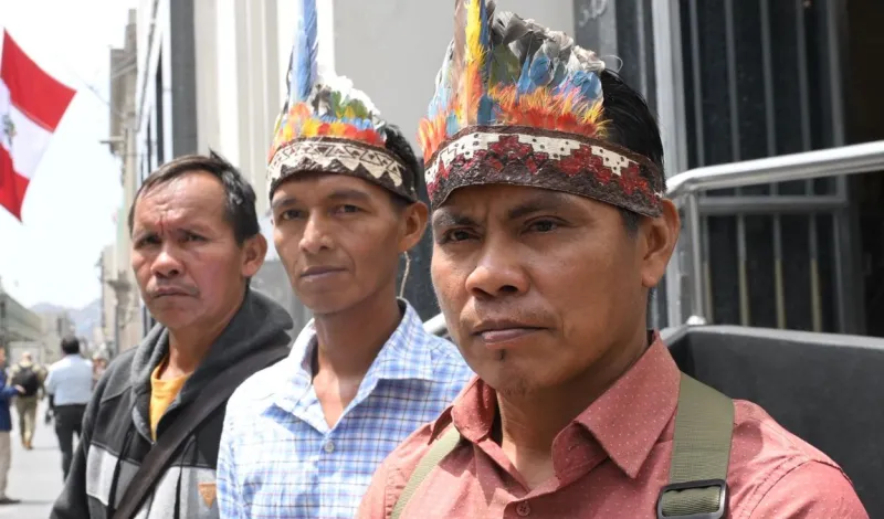 Población indígena Ticuna pide apoyo al Estado: denuncian amenazas de organizaciones criminales