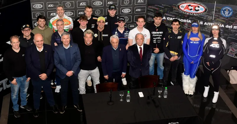 El Turismo Carretera, en etapa de definición: la Copa de Oro empieza en San Luis con 12 pilotos en busca del título