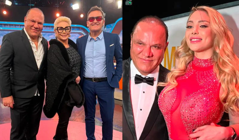 Mauricio Diez Canseco lanza como vedette a su exnovia en Buenos Aires: “Cumplirá su sueño y va ser una de las revelaciones”