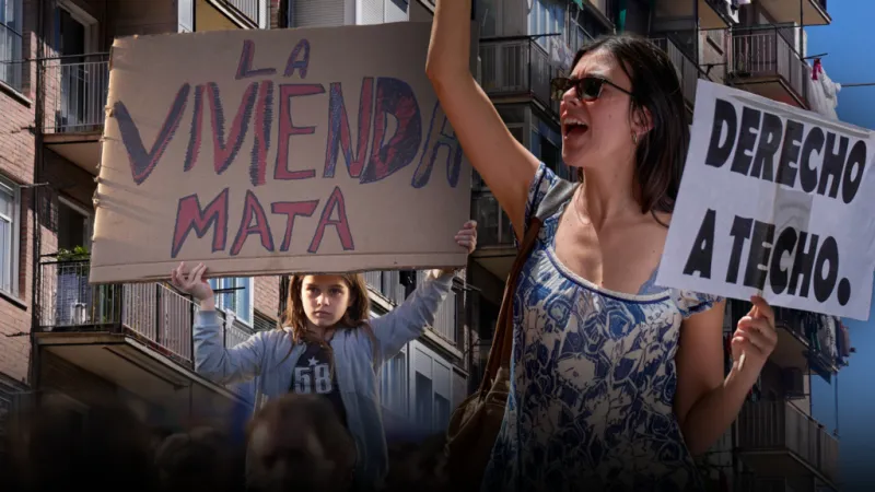 Comprar una casa en España: ¿un lujo para pocos?