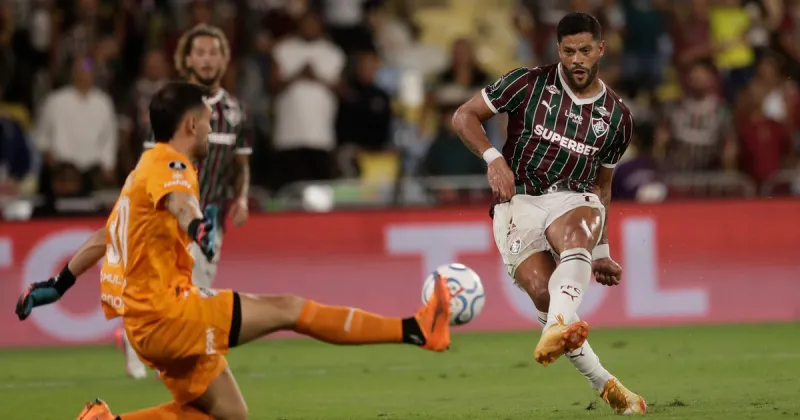 Fluminense vs Platense, por los cuartos de final de la Copa Libertadores, EN VIVO: resultado, cómo va y minuto a minuto del partido