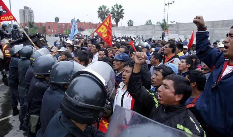 SUTEP advierte a Elmer Cuba: “Nos sentimos burlados” y prepara acciones de fuerza si no hay diálogo