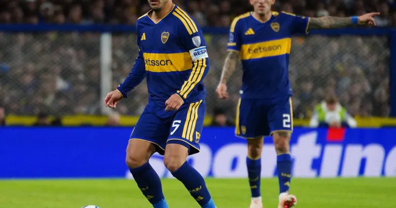 Boca no brilló pero por una genialidad de Paredes y el oportunismo de Merentiel le ganó a San Pablo por la Copa Sudamericana