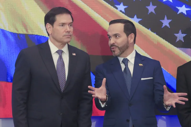 Gira por América Latina: Marco Rubio promete una relación "más fuerte" con Colombia tras la "mala gestión" de la izquierda