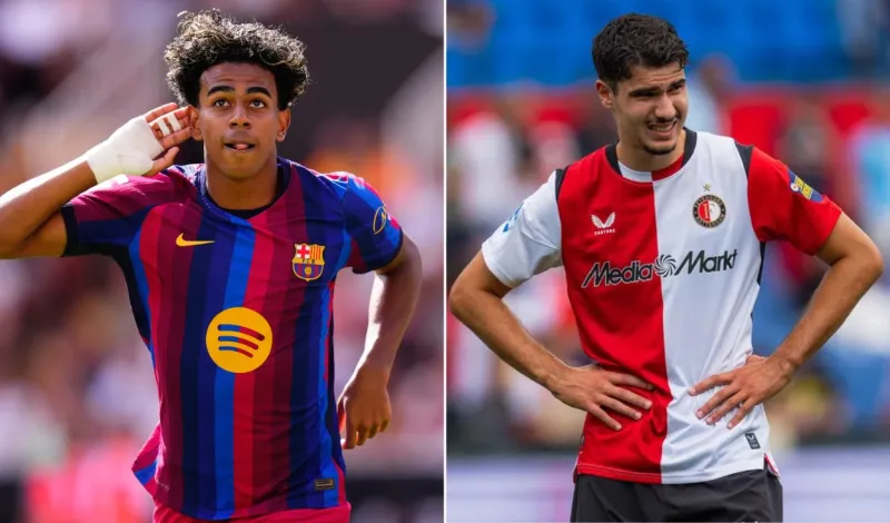 FC Barcelona vs Feyenoord EN VIVO: hora y canal del partido por la fecha 1 de la Champions League