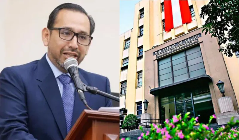Minsa en reorganización por 90 días tras diagnóstico crítico y cuestionamientos a la gestión de Salud