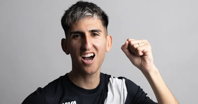 Lo quiso Boca y se lo lleva Brasil: Alan Lescano ya posó como jugador del Vasco da Gama y muda su magia a Río