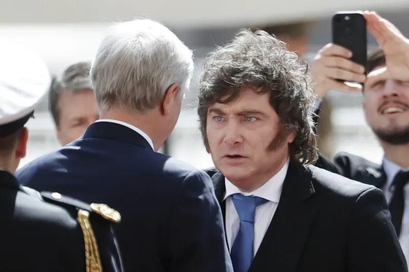 Argentina acusa a unas empresas petroleras de Israel, Reino Unido y Canadá de operar ilegalmente en Malvinas