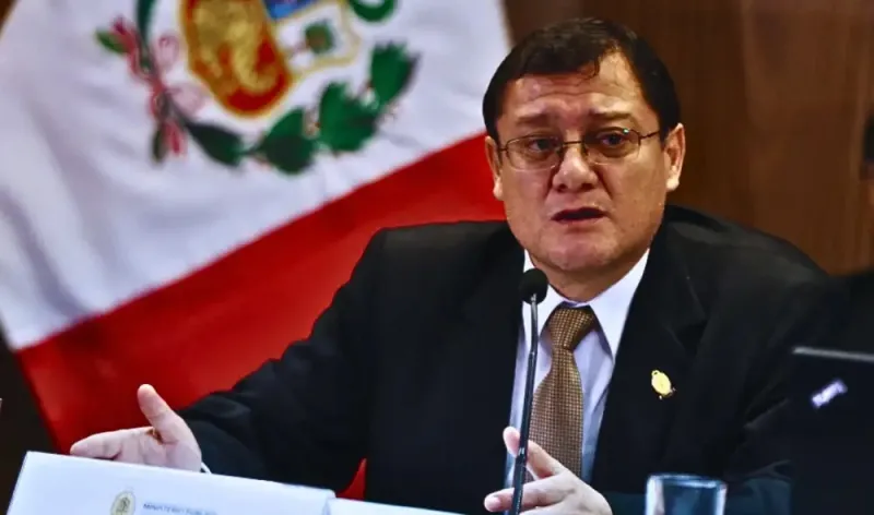 Hay 25 fiscales amenazados de muerte por el crimen organizado