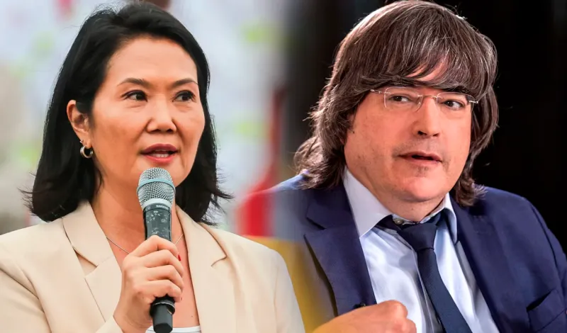 Jaime Bayly impacta al afirmar que Keiko Fujimori lo 'llamó' para ofrecerle tres embajadas: “Lo que quiere es que me maten”