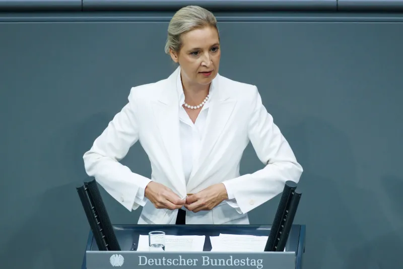 AfD intenta convertir su primer gobierno regional en un laboratorio de políticas de ultraderecha